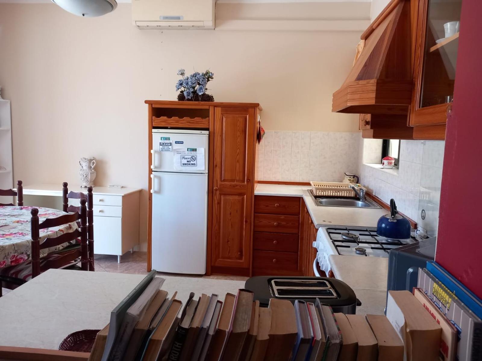 Spacious Apartment In Marsalforn, Gozo Extérieur photo