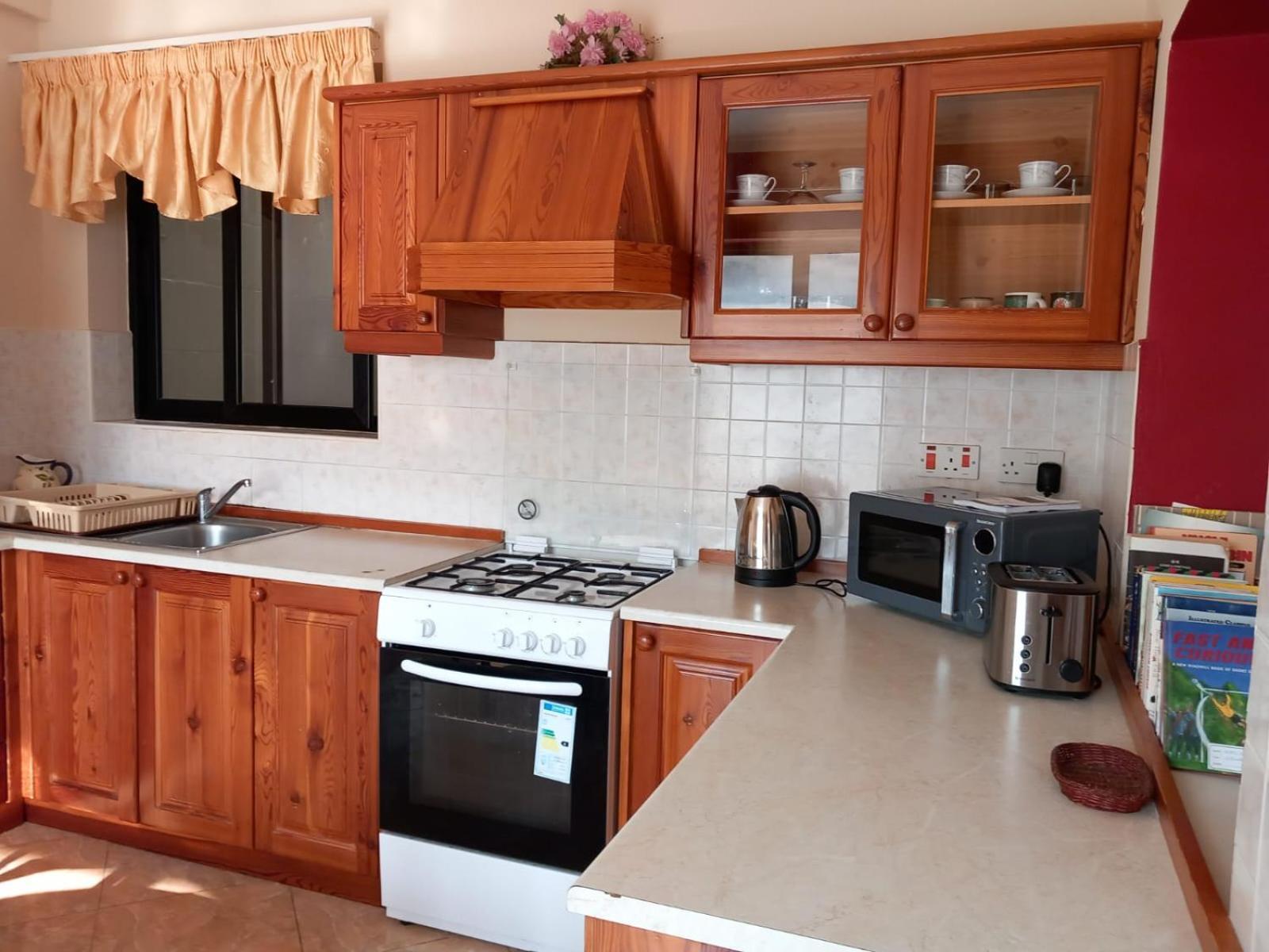 Spacious Apartment In Marsalforn, Gozo Extérieur photo