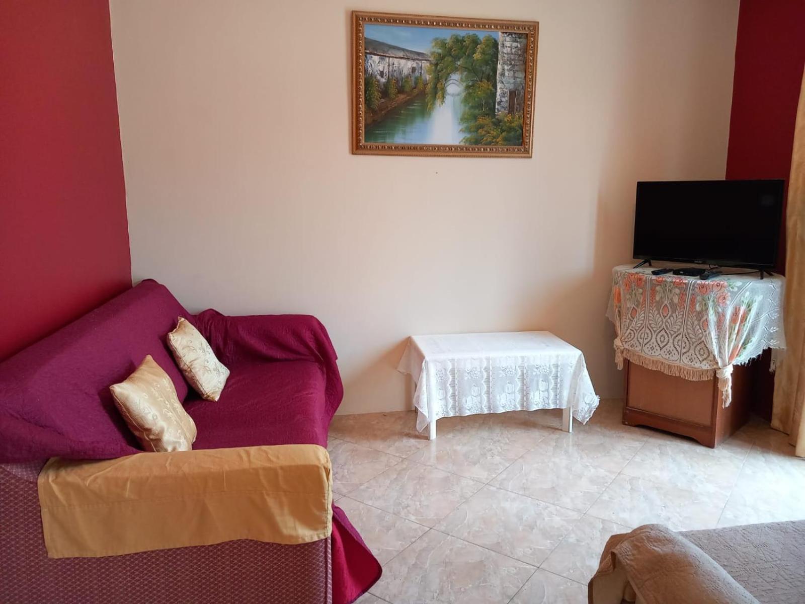 Spacious Apartment In Marsalforn, Gozo Extérieur photo